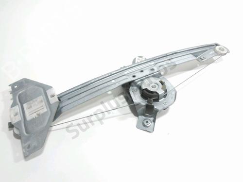Used Front left window mechanism CITROËN C3 II (SC_) 1.2 VTi 82 (82 hp) 29296961