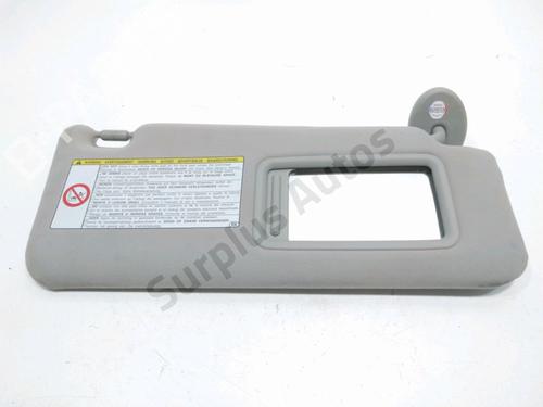 Used Right sun visor Right sun visor LEXUS IS II (_E2_) 200d (ALE20_, ALE20R) (150 hp) 33867737 33867737