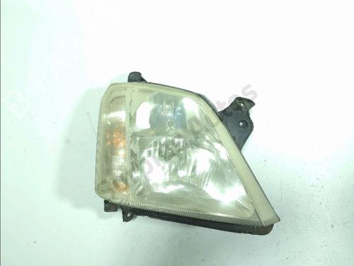 Used Right headlight Right headlight OPEL MERIVA A MPV (X03) 1.6 (E75) (105 hp) 34617261 34617261