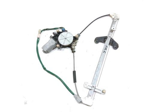 Rear left window mechanism HONDA CIVIC VII Hatchback (EU, EP, EV) 1.6 i (EP2, EU8, EU6) | BP30999601C24