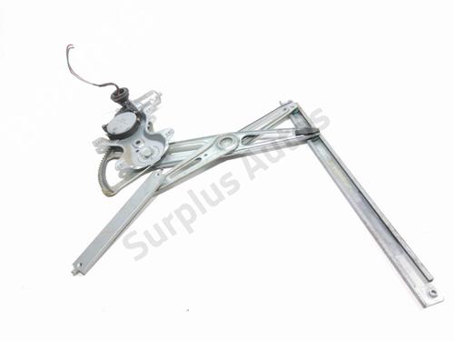 Used Front right window mechanism Front right window mechanism TOYOTA YARIS (_P9_) 1.4 D-4D (NLP90_, NLP90R) (90 hp) 40252081 40252081