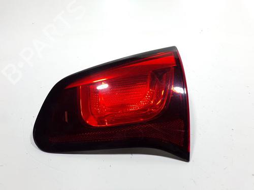 Right tailgate light CITROËN C3 II (SC_) 1.4 HDi 70 (SC8HZC, SC8HR0, SC8HP4) | BP28267191C80