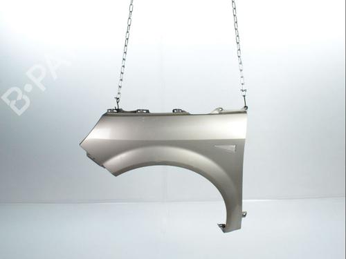 Used Left front fenders RENAULT GRAND SCÉNIC II (JM0/1_) 1.9 dCi (JM14) (131 hp) 28236045