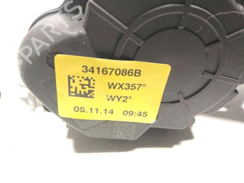 Rear right belt tensioner RENAULT TWINGO III (BCM_, BCA_) 0.9 TCe 90 (BCM9, BCM2) | BP28232683C90 