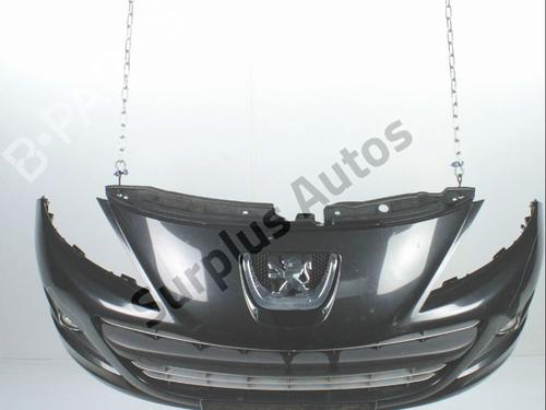 Used Front bumper Front bumper PEUGEOT 207 SW (WK_) 1.6 HDi (92 hp) 33750288 33750288