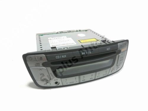Used Radio TOYOTA AYGO (_B1_) 1.0 (KGB10_, KGB10R) (68 hp) 28507936