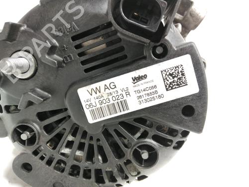 Alternator AUDI Q3 (8UB, 8UG) 2.0 TFSI quattro | BP28222532M7  - Image 5