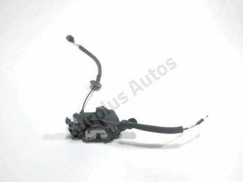 Used Front left lock RENAULT CAPTUR I (J5_, H5_) 0.9 TCe 90 (90 hp) 30723743