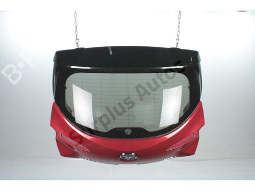Used Tailgate Tailgate TOYOTA COROLLA Hatchback (_E21_, _EA1_, _EH1_) 1.8 Hybrid (ZWE211, ZWE219) (122 hp) 40060405 40060405