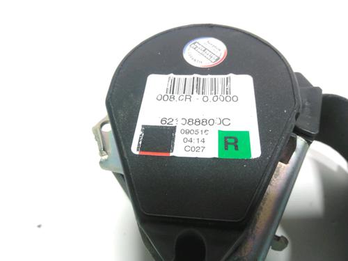 Front right seatbelt DACIA SANDERO II 1.2 | BP28233174I25 - Image 2