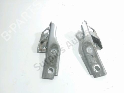 Hinge/Door check strap AUDI A3 Convertible (8P7) 2.0 TDI | BP32260851C146