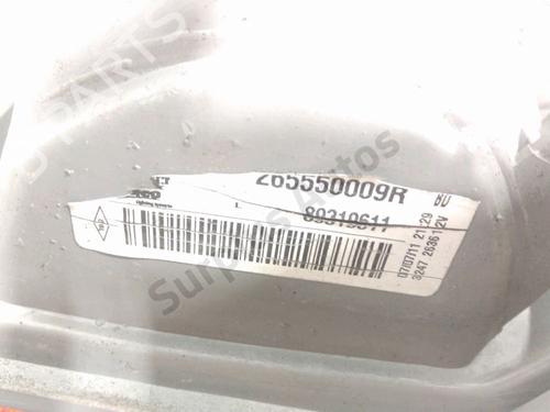 Left tailgate light RENAULT MEGANE III Hatchback (BZ0/1_, B3_) 1.9 dCi (BZ0N, BZ0J) | BP38769524C79 - Image 3