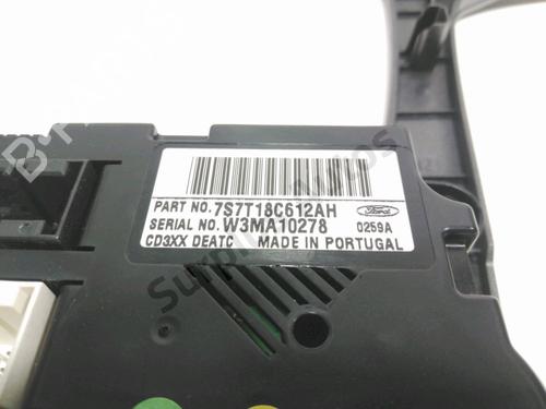 Climate control FORD S-MAX (WA6) 2.0 TDCi | BP38587136I5 - Image 3