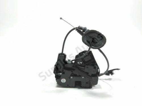 Used Front right lock RENAULT MEGANE IV Hatchback (B9A/M/N_) 1.3 TCe 140 (B9NB) (140 hp) 30086630