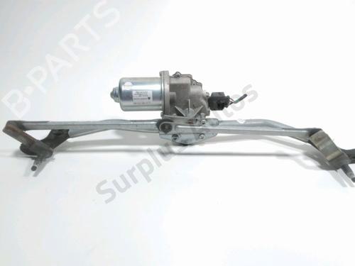 Vindrude Viskermekanisme SKODA FABIA II (542) 1.6 TDI (75 hp) 31304840