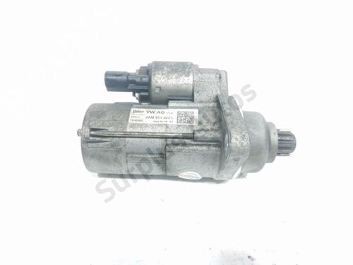 Used Starter AUDI A1 (8X1, 8XK) 1.6 TDI (90 hp) 28222254