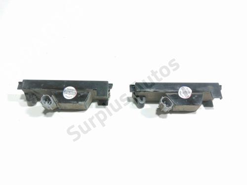Licence plate light PEUGEOT 108 1.0 VTi | BP38743510I40 - Image 2