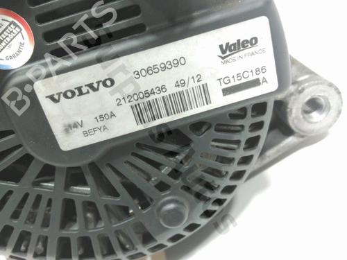 Alternator VOLVO V40 Hatchback (525) D2 | BP28222712M7 - Image 4