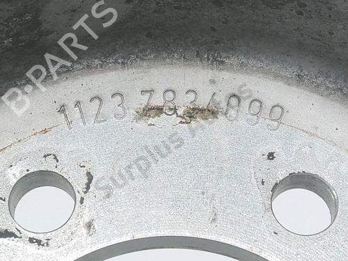 Pulley BMW 5 (E60) M5 | BP38793321M122 - Image 3