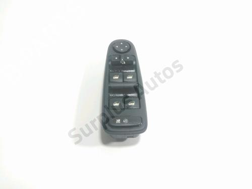 Left front window switch CITROËN C4 Picasso I MPV (UD_) 1.6 HDi | BP28249673I27