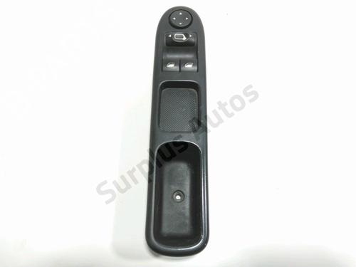 Used Left front window switch PEUGEOT 307 (3A/C) 1.6 16V (109 hp) 31327145