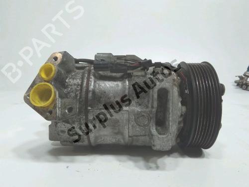 Used AC compressor AC compressor RENAULT MEGANE IV Hatchback (B9A/M/N_) 1.2 TCe 130 (B9MR) (130 hp) 28223516 28223516