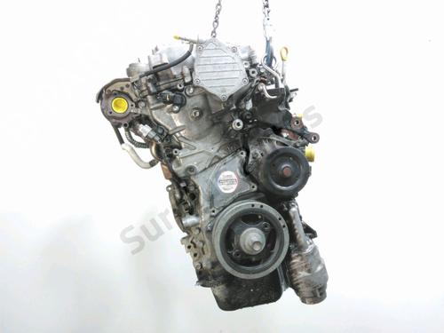 Engine TOYOTA COROLLA Verso (ZER_, ZZE12_, R1_) 2.2 D-4D (AUR10_, AUR10R) | BP28219130M1 