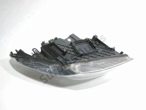 Left headlight RENAULT MEGANE III Hatchback (BZ0/1_, B3_) 1.5 dCi (BZ09, BZ0D, BZ1W, BZ29, BZ14) | BP40060707C28 - Image 3
