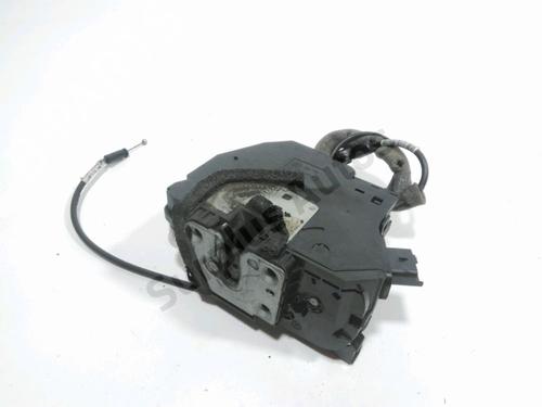 Used Front left lock RENAULT CLIO IV (BH_) 1.5 dCi 90 (90 hp) 28248410