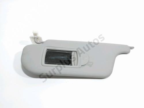 Left sun visor RENAULT CLIO III (BR0/1, CR0/1) 1.5 dCi (C/BR0G, C/BR1G) | BP29471289I1 