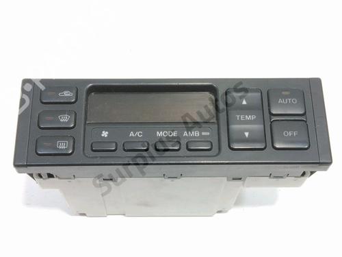 AC Styreenhet / Manøvreringsenhet MAZDA 626 V Hatchback (GF) 2.0 Turbo DI (GFFP) (101 hp) 32310947