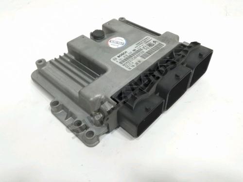 Used Engine control unit (ECU) PEUGEOT 308 I (4A_, 4C_) 1.6 HDi (92 hp) 28221064