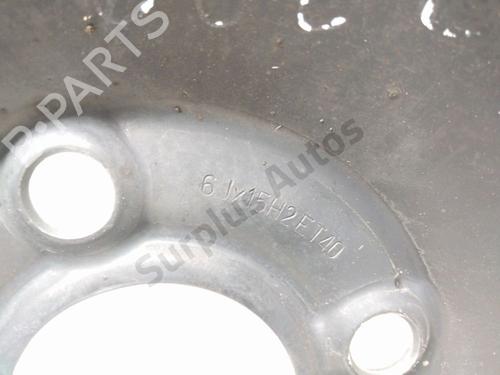 Rim RENAULT CLIO IV (BH_) 1.5 dCi 75 | BP29148515C45 
