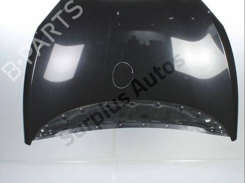 Used Hood Hood SEAT LEON (1P1) 1.9 TDI (105 hp) 34148622 34148622