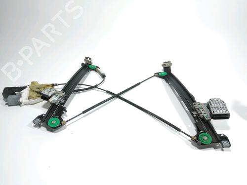 Front right window mechanism PEUGEOT 407 Coupe (6C_) 2.7 HDi | BP28239371C23