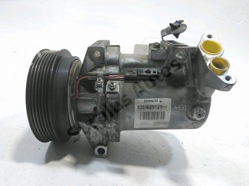AC Kompressor DACIA LOGAN MCV (KS_) 1.5 dCi (KS04) (88 hp) 30986691