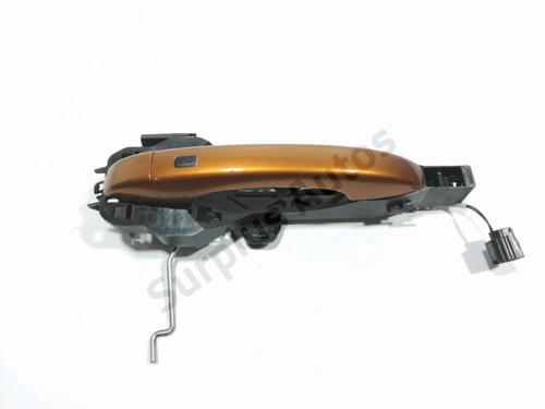 Używane Klamka zewnętrzna drzwi przednich prawych DACIA SANDERO III 1.0 TCe 100 ECO-G (101 hp) 28242001