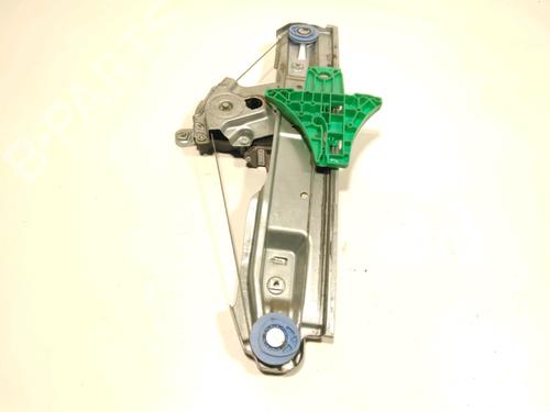 Used Rear left window mechanism OPEL ASTRA J (P10) 1.7 CDTI (68) (125 hp) 28251224