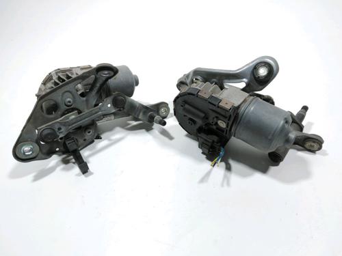 Used Front wipers mechanism PEUGEOT 407 (6D_) 1.6 HDi 110 (6D9HZC, 6D9HYC) (109 hp) 28273311