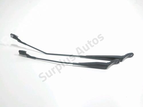 Used Front windshield wiper arm PEUGEOT 208 I (CA_, CC_) 1.2 VTI 82 (82 hp) 30694242