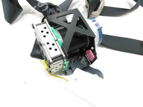 Front left seatbelt MAZDA 6 Hatchback (GH) 1.8 MZR | BP30992618I26 - Image 2