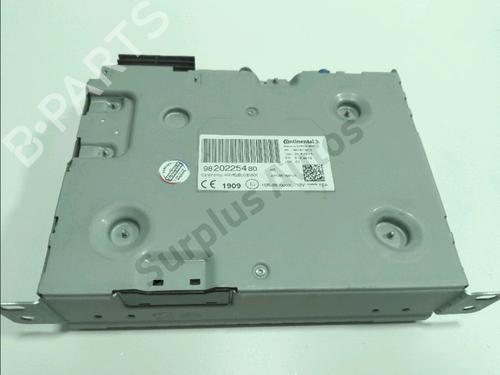 Used Radio CITROËN C4 Grand Picasso II (DA_, DE_) 2.0 BlueHDi 150 (150 hp) 32770763