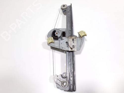Used Front left window mechanism CITROËN C1 (PM_, PN_) [2005-2014]  28240648