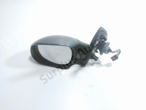 Used Left mirror PEUGEOT 206+ (2L_, 2M_) 1.1 (60 hp) 29580144