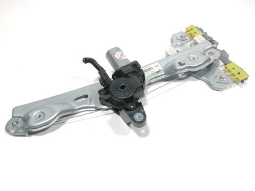 Used Rear left window mechanism NISSAN PULSAR Hatchback (C13) 1.2 DIG-T (115 hp) 28251209