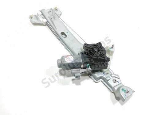 Used Rear left window mechanism FORD KA+ III (UK, FK) 1.2 Ti-VCT (85 hp) 28251643