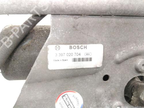 Front wipers mechanism CITROËN XSARA PICASSO (N68) 1.6 HDi | BP28273114C83 