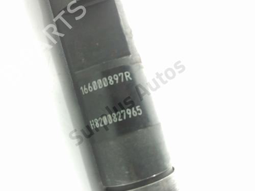 Injector RENAULT TWINGO II (CN0_) 1.5 dCi 75 | BP38769111M100 - Image 3