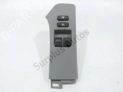 Used Left front window switch Left front window switch TOYOTA YARIS (_P9_) 1.3 VVT-i (SCP90_, SCP90R) (87 hp) 34416620 34416620