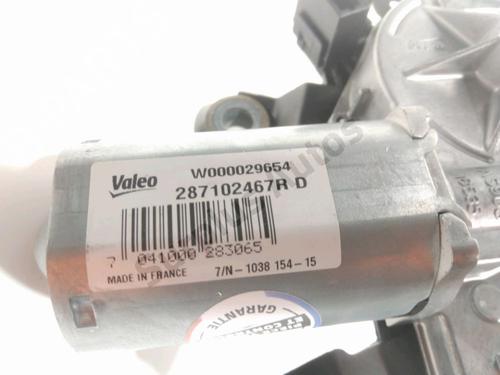 Ruitenwissermotor achter DACIA LOGAN MCV II 1.5 dCi | BP28272805M102 